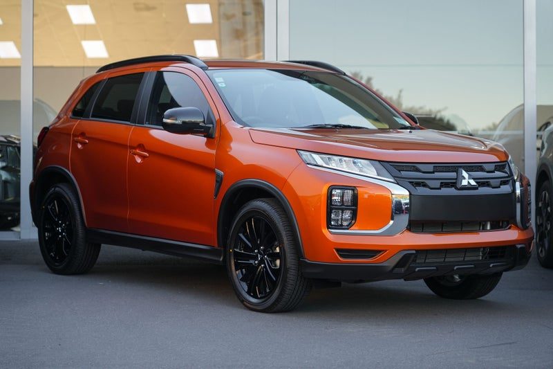 2026 Mitsubishi ASX BLACK EDITION 2.0 PETROL 2WD