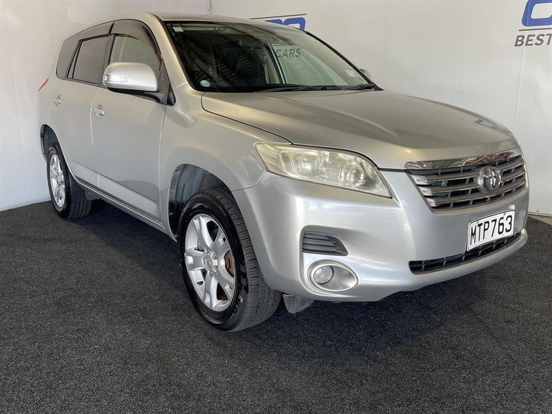 2007 Toyota Vanguard 7 SEAT 4WD