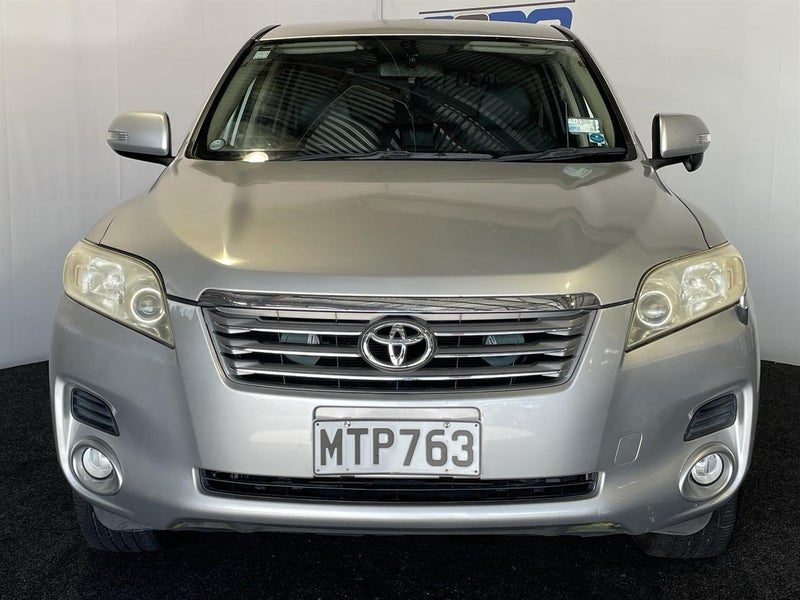2007 Toyota Vanguard 7 SEAT 4WD, photo 2