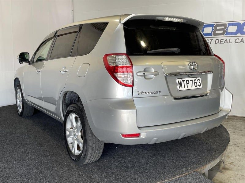 2007 Toyota Vanguard 7 SEAT 4WD, photo 3