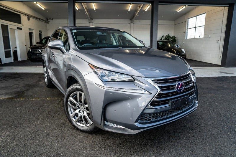 2014 Lexus NX 300h Version L Premium Hybrid