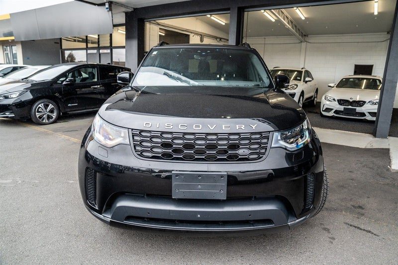 2017 Land Rover Discovery HSE Top Specs 3.0D, photo 2