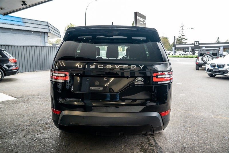 2017 Land Rover Discovery HSE Top Specs 3.0D, photo 3