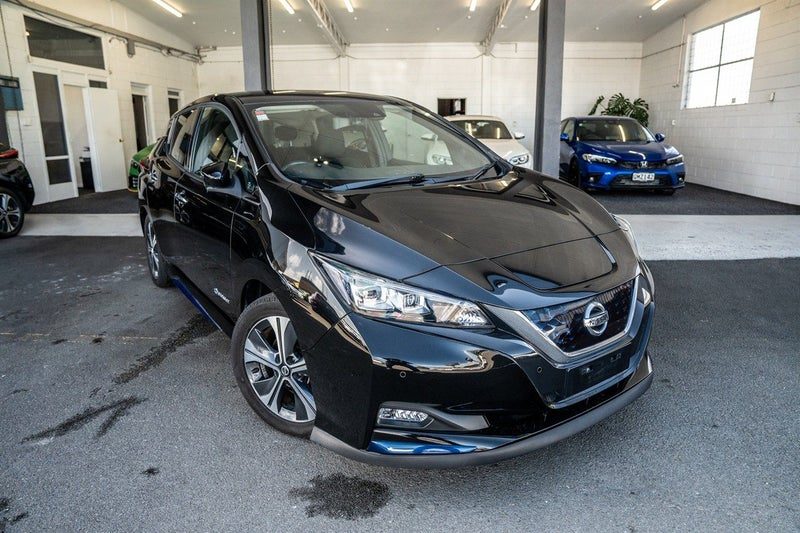 2020 Nissan Leaf XV Selection