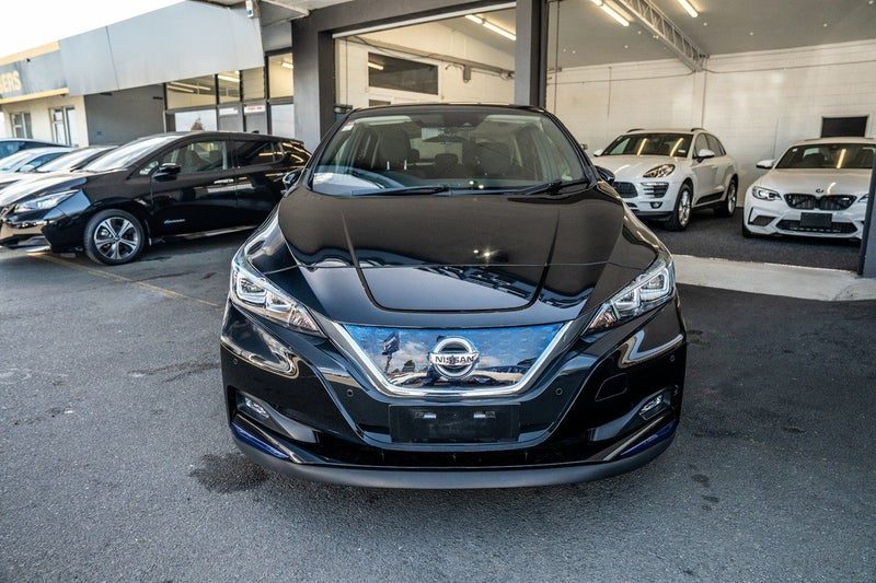 2020 Nissan Leaf XV Selection, photo 2