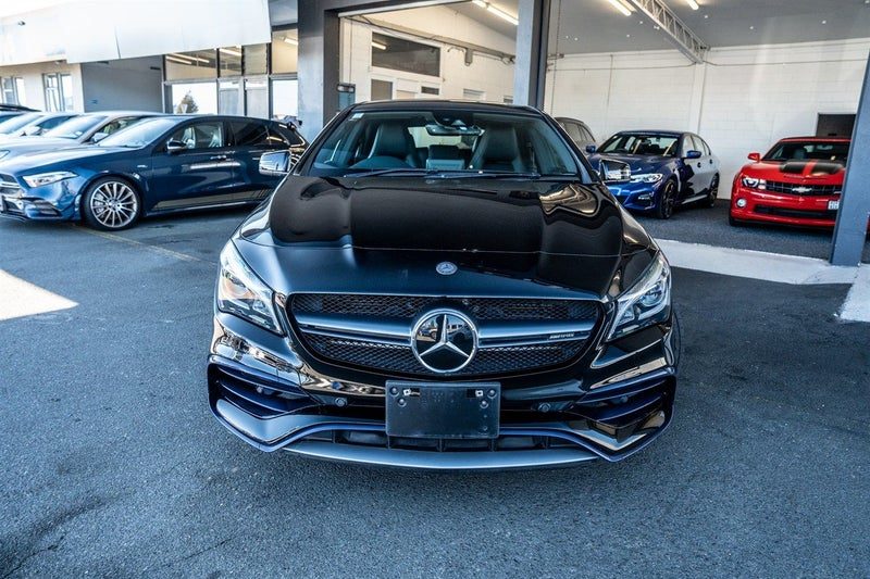 2017 Mercedes-Benz CLA 45 AMG Sedan 4Matic, photo 2