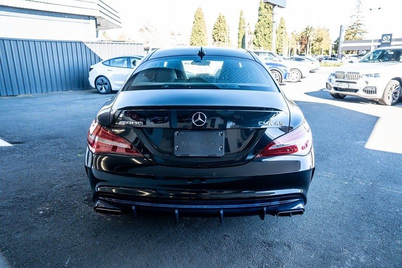 2017 Mercedes-Benz CLA 45 AMG Sedan 4Matic, photo 3