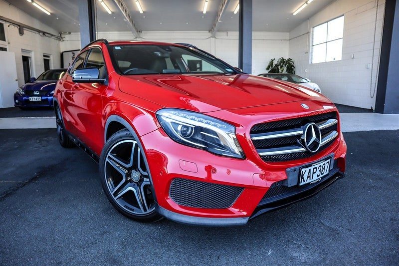 2016 Mercedes-Benz GLA 180 AMG Sport SUV