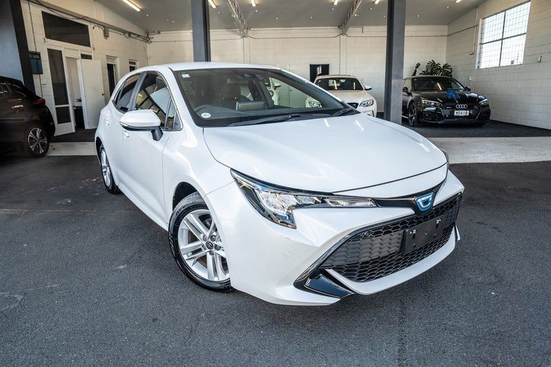 2022 Toyota Corolla G Edition 1.8P Hybrid