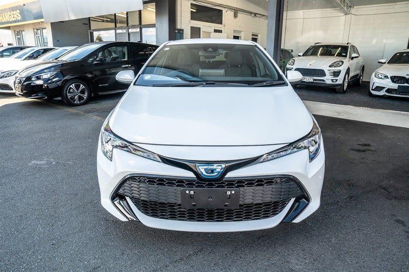 2022 Toyota Corolla G Edition 1.8P Hybrid, photo 2