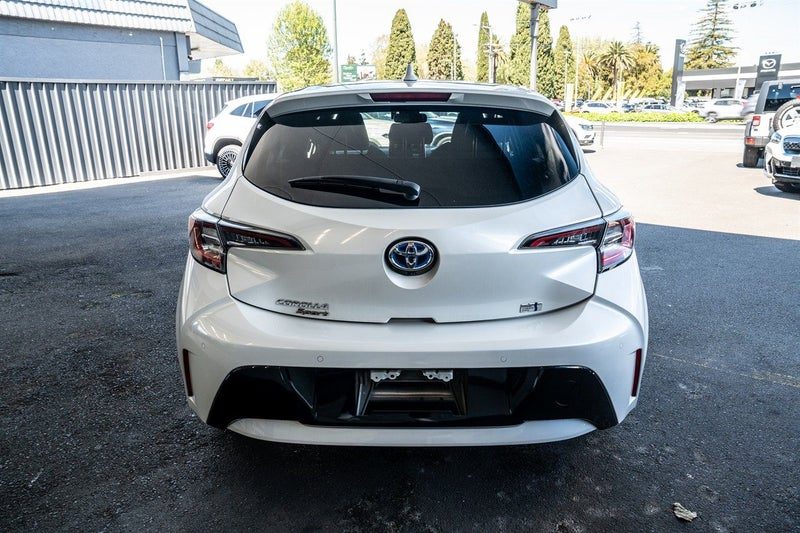 2022 Toyota Corolla G Edition 1.8P Hybrid, photo 3