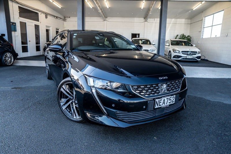 2020 Peugeot 508 GT Wagon Edition