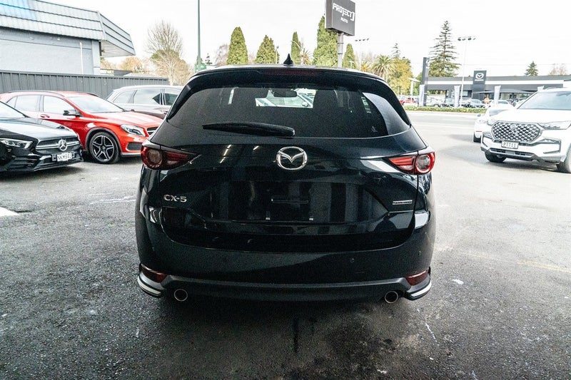 2021 Mazda CX-5 20S Smart Edition, photo 3