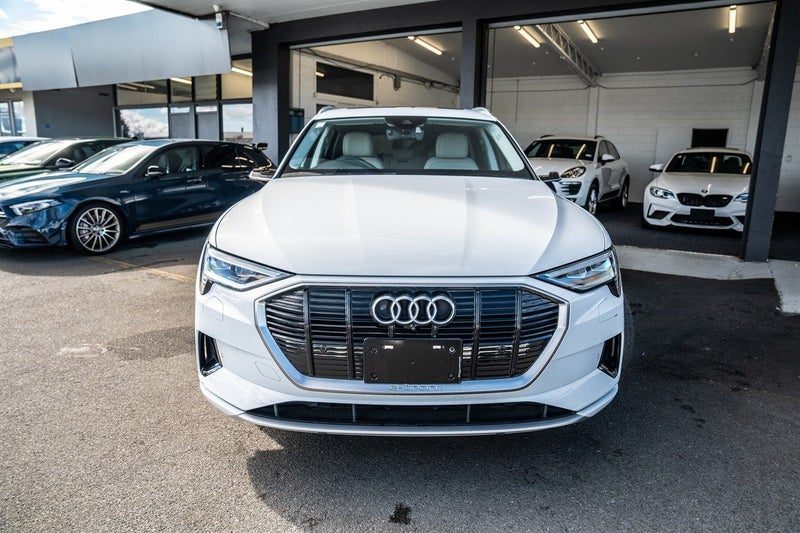 2021 Audi e-tron EV 50 Advanced, photo 2