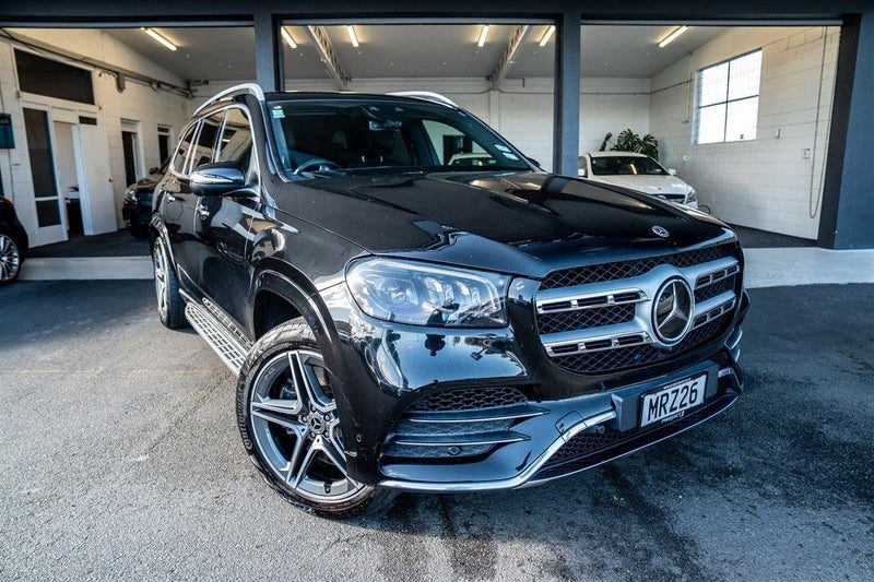 2020 Mercedes-Benz GLS 400 d AMG Package