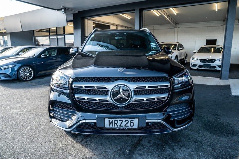 2020 Mercedes-Benz GLS 400 d AMG Package, photo 2