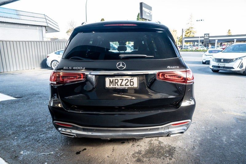 2020 Mercedes-Benz GLS 400 d AMG Package, photo 3