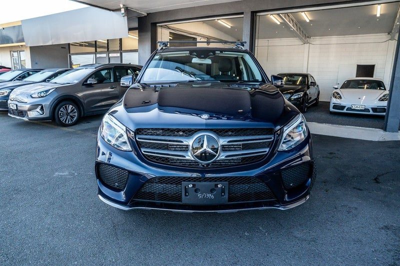 2015 Mercedes-Benz GLE 350 d AMG Package, photo 2
