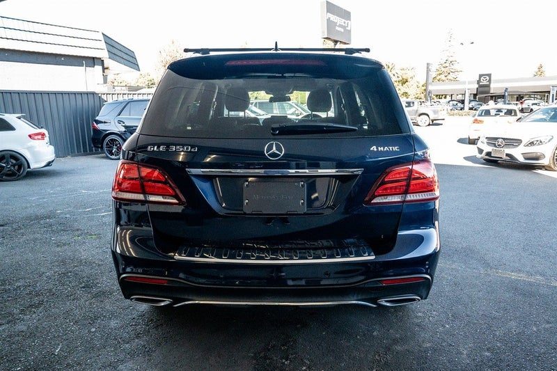 2015 Mercedes-Benz GLE 350 d AMG Package, photo 3