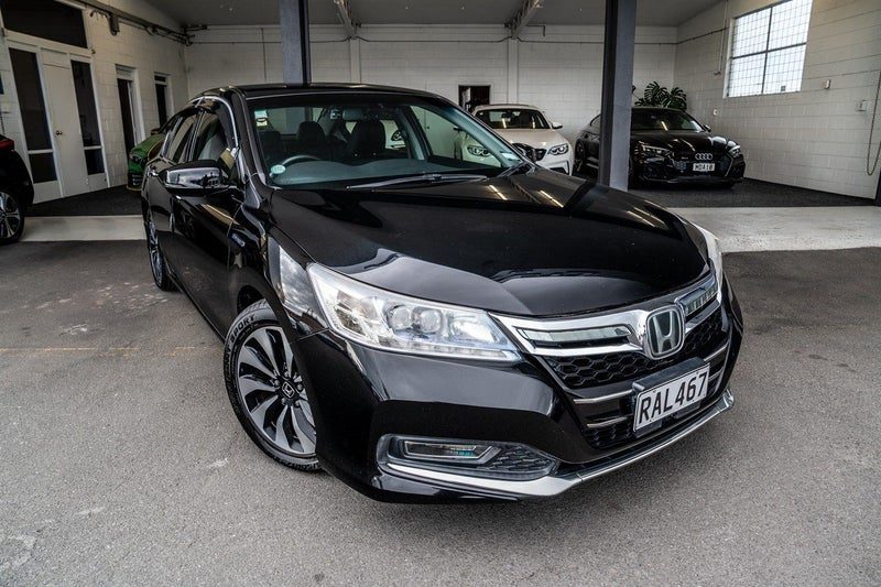 2013 Honda Accord EX Hybrid