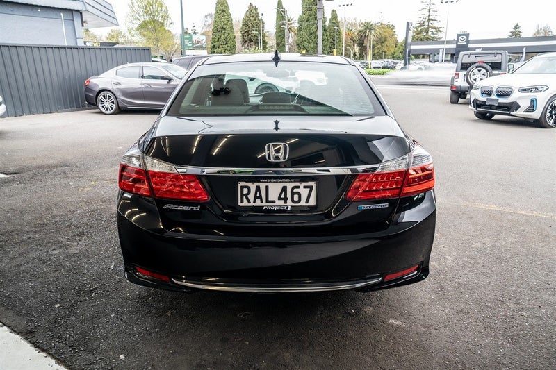 2013 Honda Accord EX Hybrid, photo 3