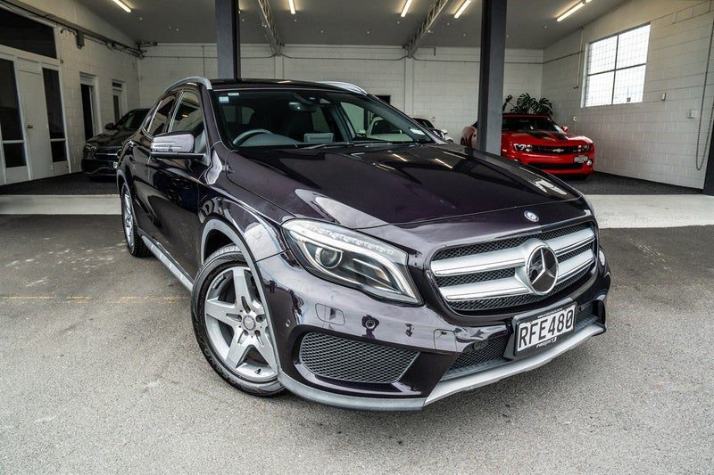 2016 Mercedes-Benz GLA 180 AMG Sport SUV