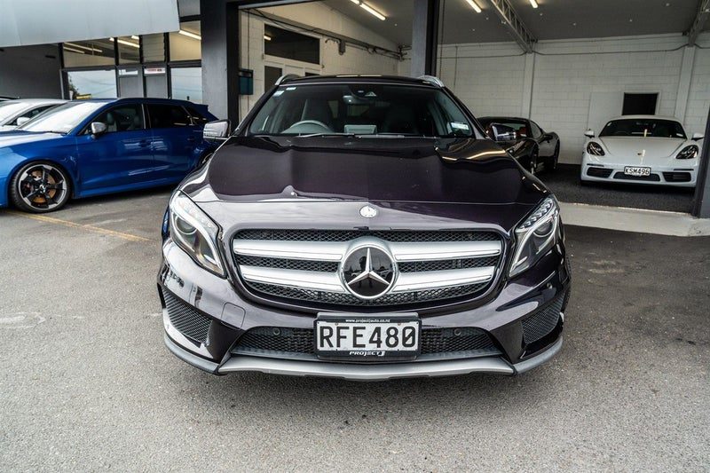 2016 Mercedes-Benz GLA 180 AMG Sport SUV, photo 2