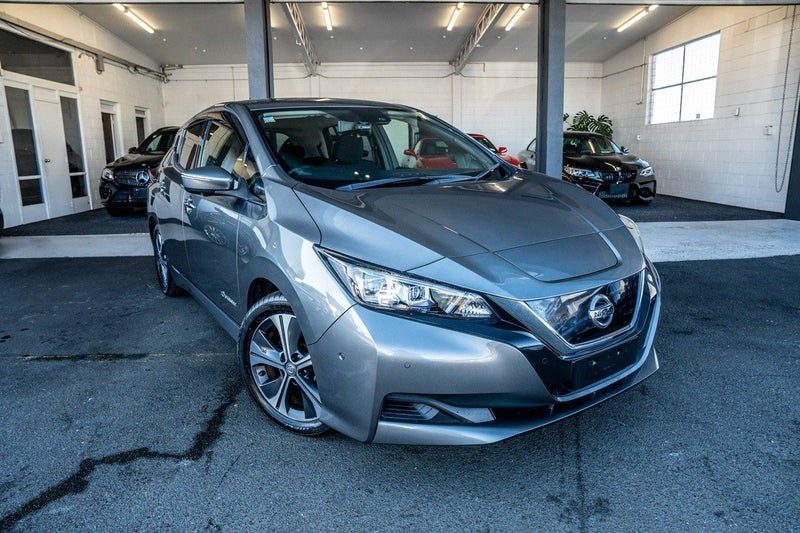 2018 Nissan Leaf 40X Edition