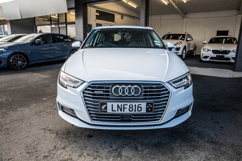 2018 Audi A3 Sportback e-tron PHEV, photo 2