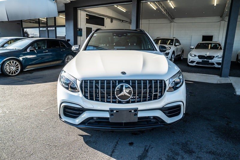 2018 Mercedes-Benz GLC 63 S Edition 1, photo 2