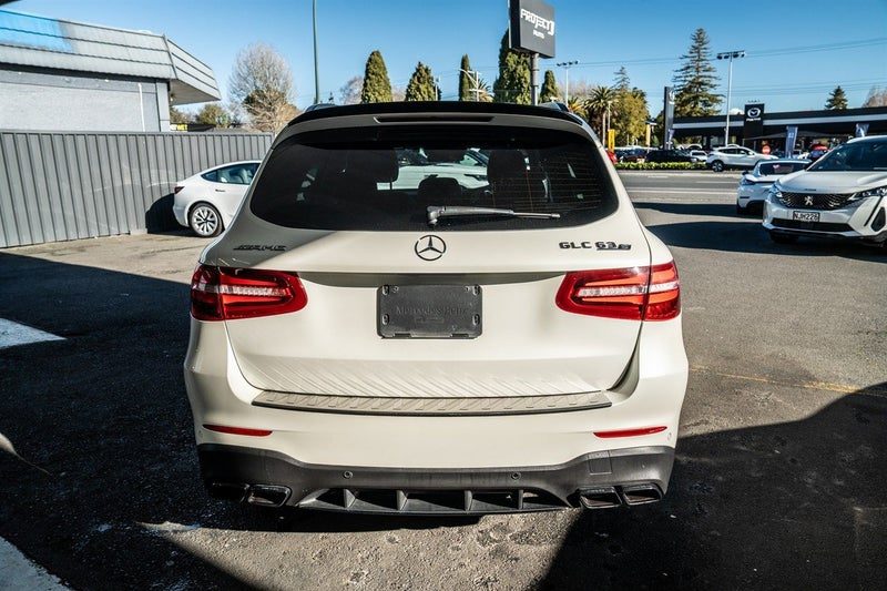 2018 Mercedes-Benz GLC 63 S Edition 1, photo 3