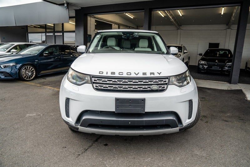 2017 Land Rover Discovery 3.0 Diesel Top Specs, photo 2