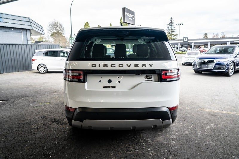 2017 Land Rover Discovery 3.0 Diesel Top Specs, photo 3