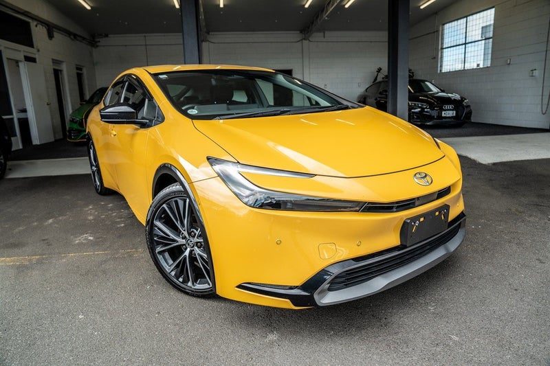 2023 Toyota Prius G 2.0 Hybrid