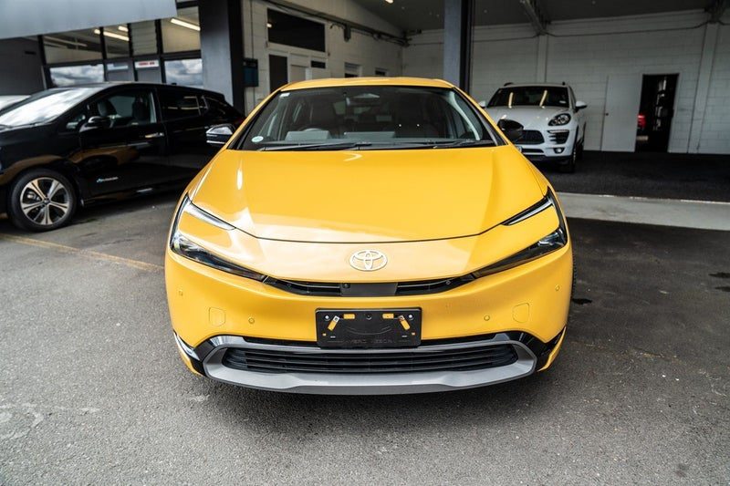 2023 Toyota Prius G 2.0 Hybrid, photo 2
