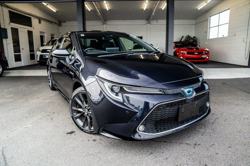 2020 Toyota Corolla Sedan Hybrid WXB
