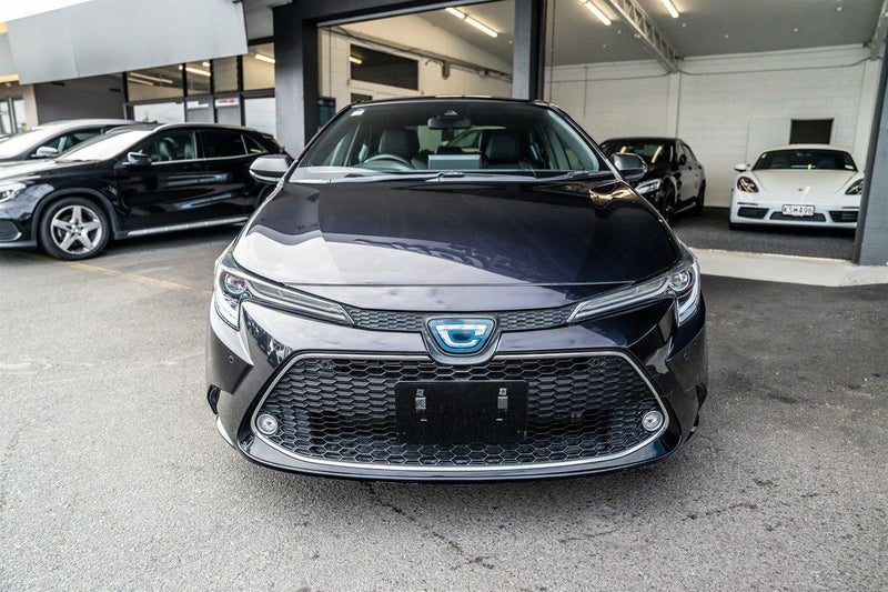 2020 Toyota Corolla Sedan Hybrid WXB, photo 2