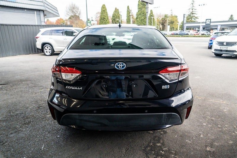 2020 Toyota Corolla Sedan Hybrid WXB, photo 3