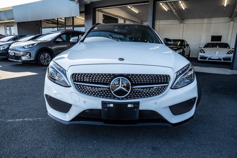 2016 Mercedes-Benz C 43 AMG Sport Wagon, photo 2