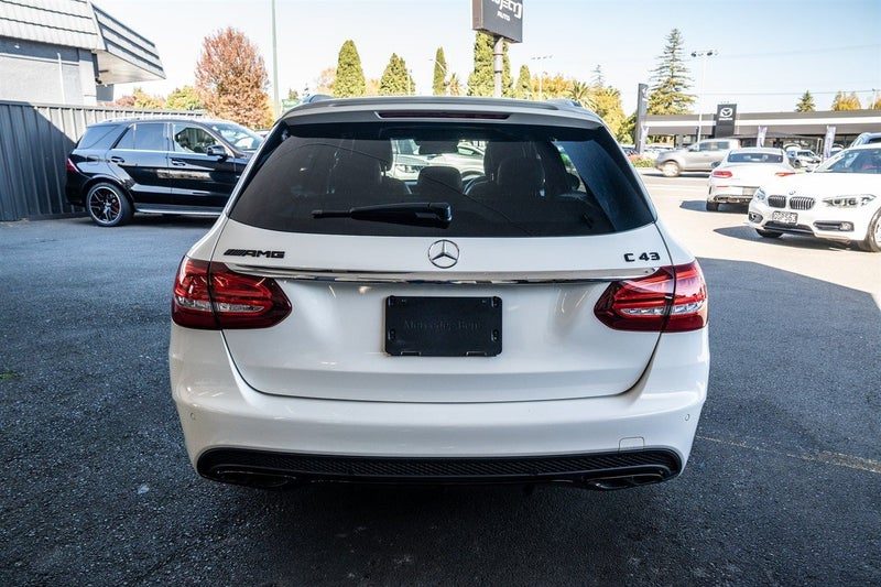2016 Mercedes-Benz C 43 AMG Sport Wagon, photo 3