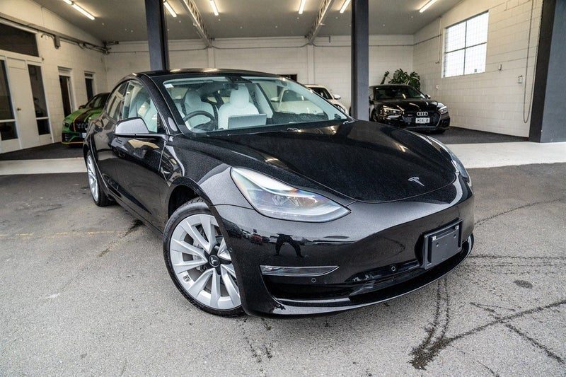 2021 Tesla Model 3 4WD Long Range