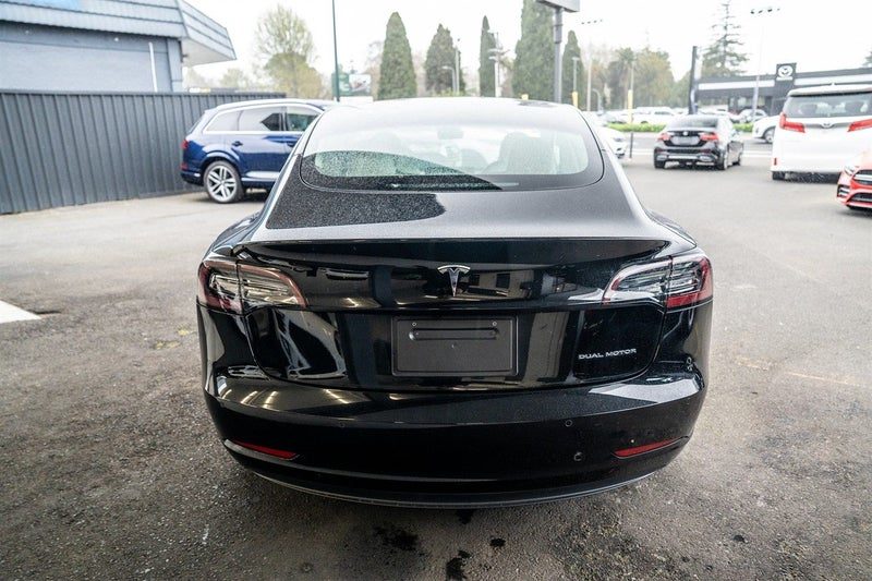 2021 Tesla Model 3 4WD Long Range, photo 3