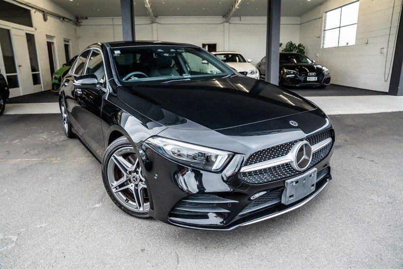 2020 Mercedes-Benz A 250 AMG Pack 4Matic Sedan