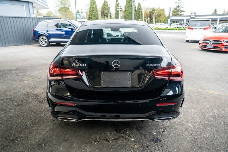 2020 Mercedes-Benz A 250 AMG Pack 4Matic Sedan, photo 3