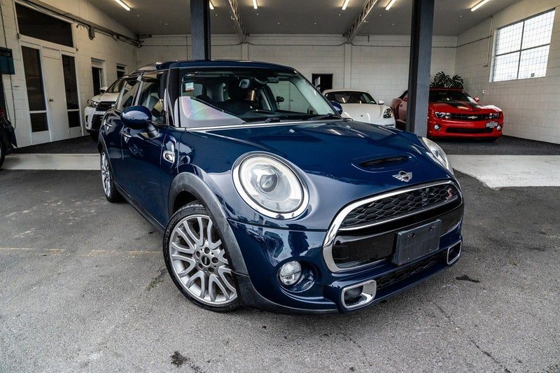 2015 MINI Cooper Cooper S Yours Edition