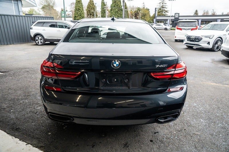 2019 BMW 740i Drivers Edition M-sport, photo 3
