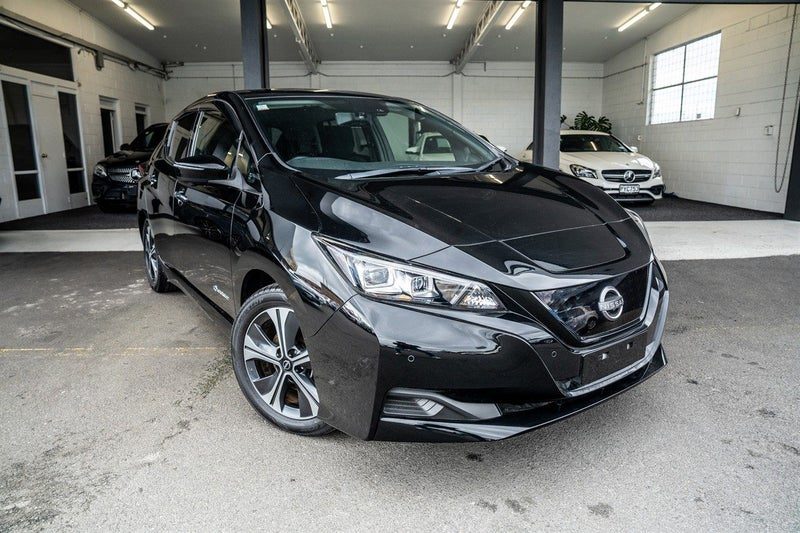 2022 Nissan Leaf XV Smart