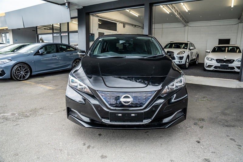 2022 Nissan Leaf XV Smart, photo 2