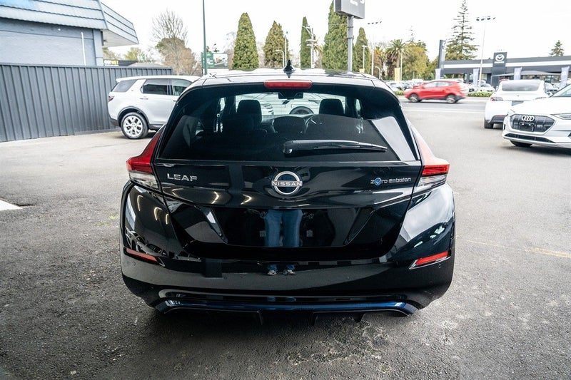 2022 Nissan Leaf XV Smart, photo 3