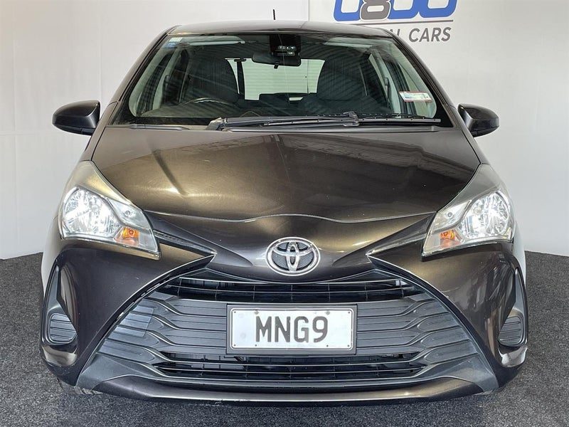 2019 Toyota Yaris GX 1.3P/4AT, photo 2